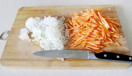 рассольник с курицей и булгуром