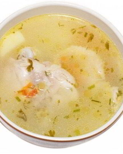 Рецепт рассольника с курицей