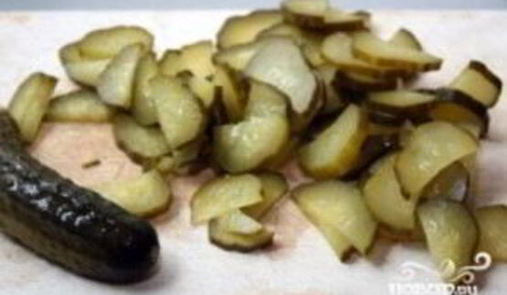 рассольник с перловкой без мяса