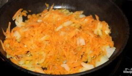 рассольник с перловкой и почками