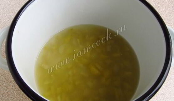 рассольник с почками