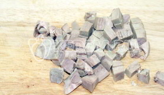 рассольник с рисом и языком