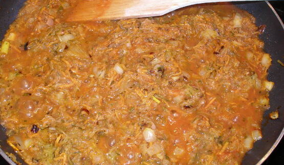 рассольник три крупы