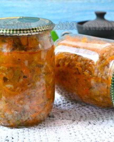 Рецепт рассольника в банках на зиму