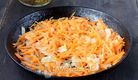 рассольник вегетарианский