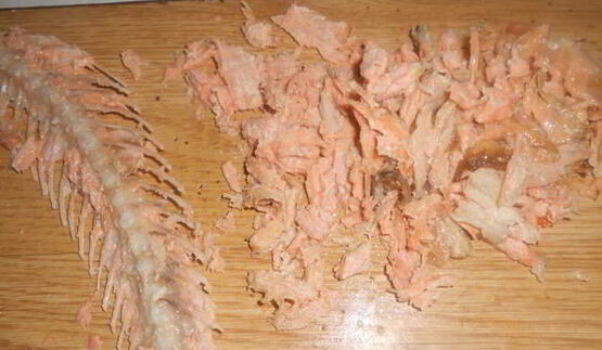 рыбный рассольник