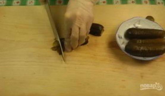 суп рассольник классический с перловкой