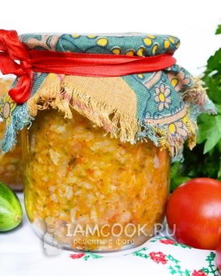 Рецепт заправки для рассольника на зиму