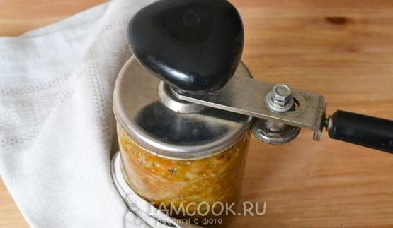 заправка для рассольника на зиму