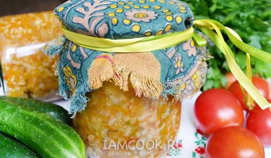 заправка для рассольника на зиму