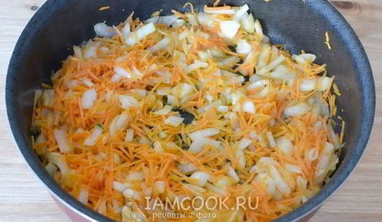 заправка для рассольника на зиму