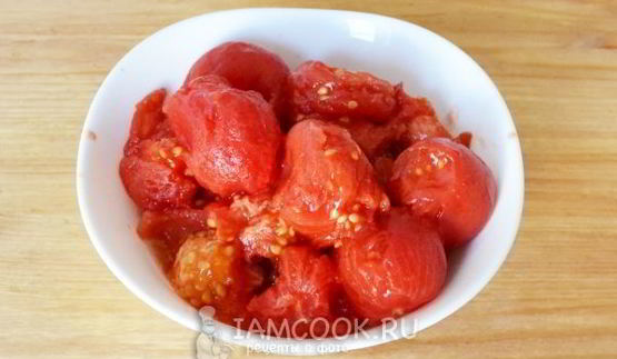 заправка для рассольника на зиму