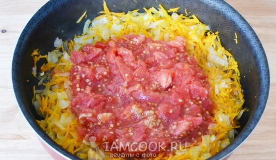 заправка для рассольника на зиму