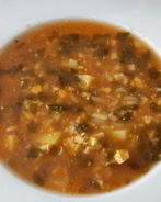 Щавелевый суп