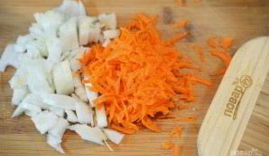 деревенские зимние щи