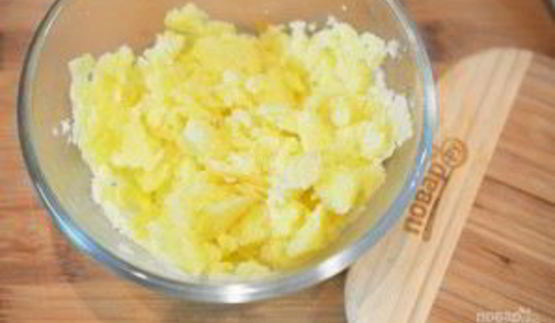 деревенские зимние щи