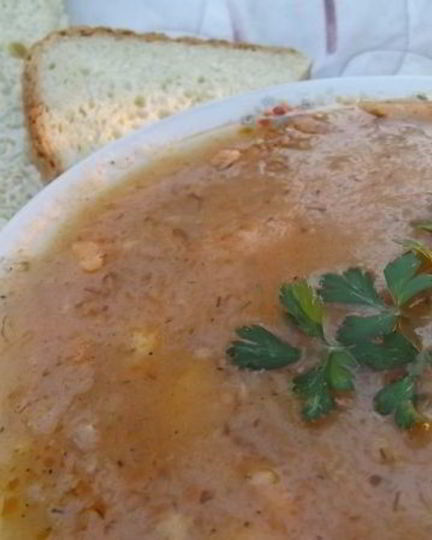 Рецепт кислых щей в мультиварке