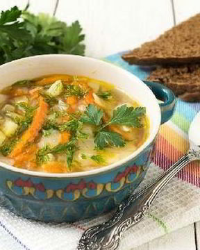 Классические щи