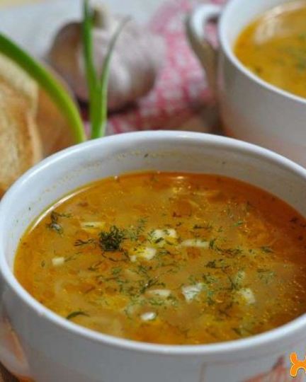 Рецепт постных кислых щей из квашеной капусты