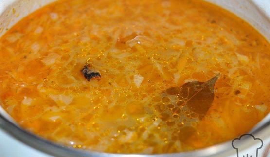 постные кислые щи из квашеной капусты