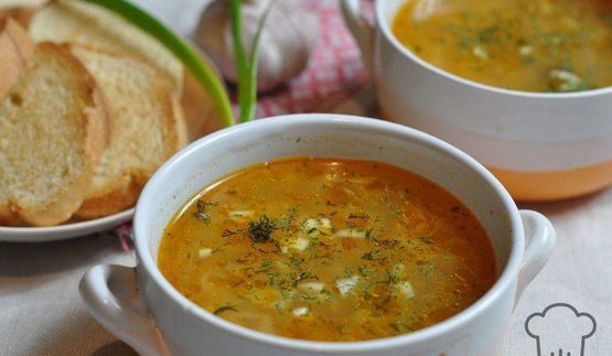 постные кислые щи из квашеной капусты