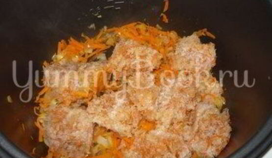 русские кислые щи из мультиварки