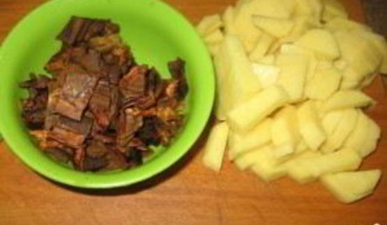 щи боярские