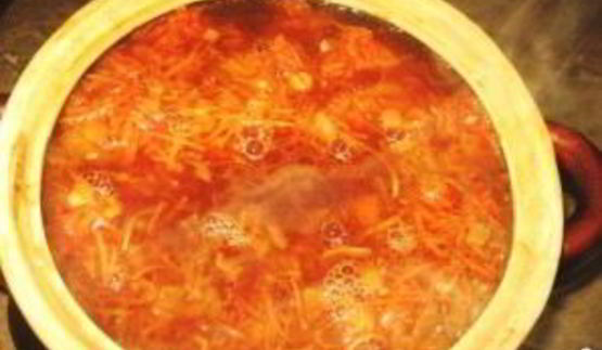 щи боярские