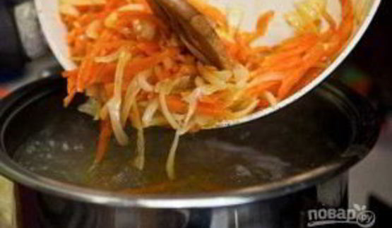 щи из кислой капусты