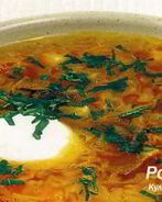 Щи из квашеной капусты с грибами