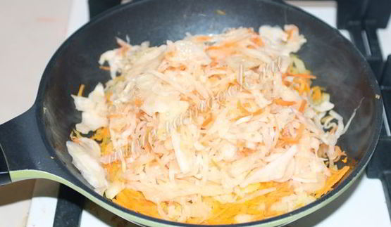 щи из квашеной капусты с индейкой