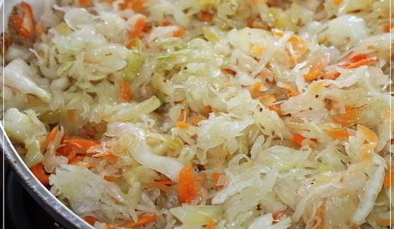 щи из квашеной капусты с уткой