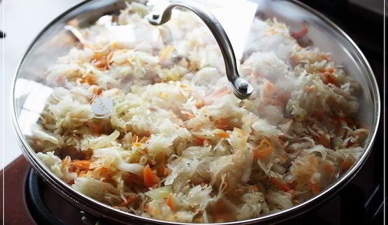 щи из квашеной капусты с уткой