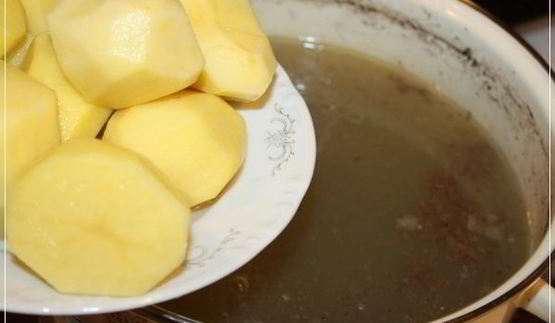 щи из квашеной капусты с уткой