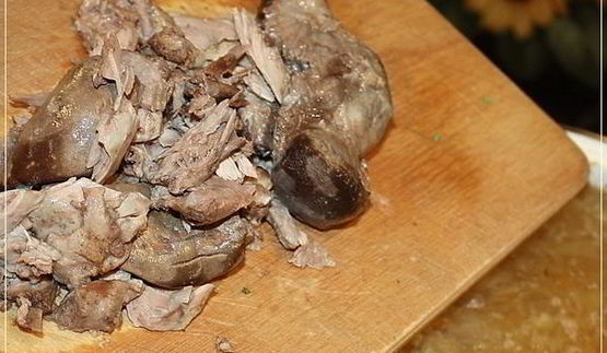 щи из квашеной капусты с уткой