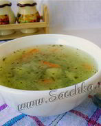 Щи из квашеной капусты