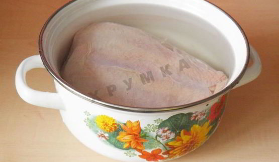 щи из молодой капусты с курицей