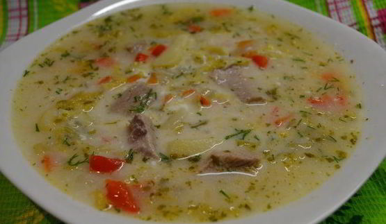 щи из савойской капусты