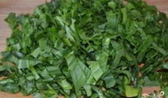 щи из щавеля с капустой