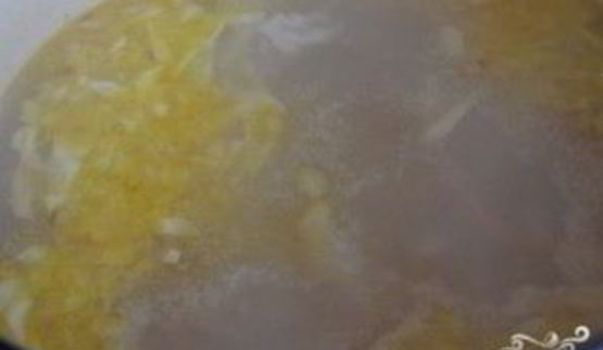 щи из щавеля с капустой