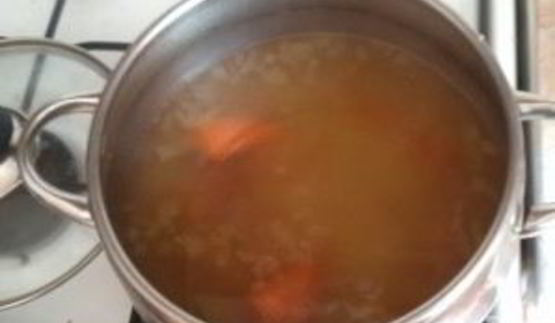 щи из щавеля с мясом