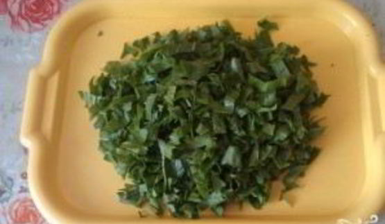 щи из щавеля с мясом