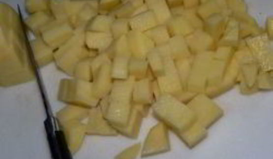 щи из свежей капусты на курином бульоне