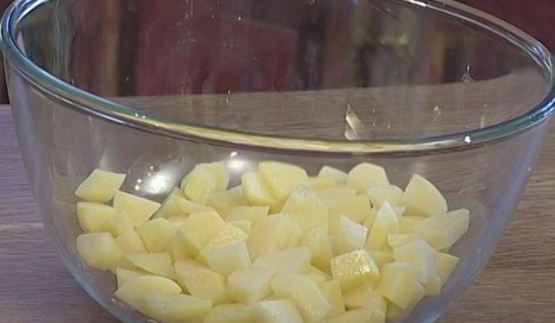 щи из свежей капусты