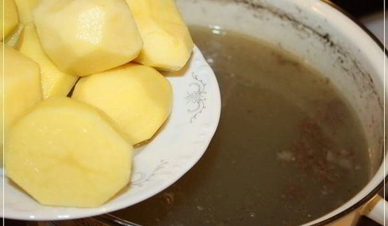 щи кислые с уткой