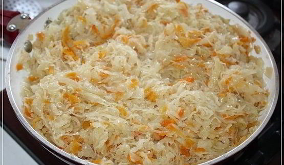 щи кислые с уткой