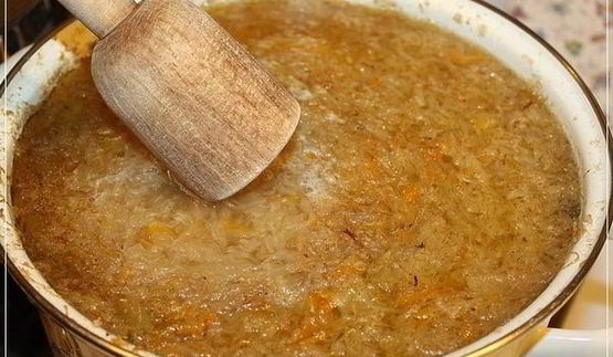 щи кислые с уткой