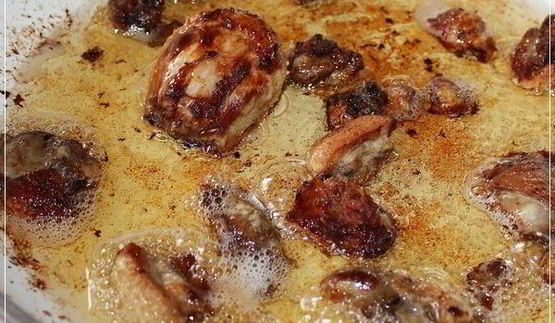 щи кислые с уткой