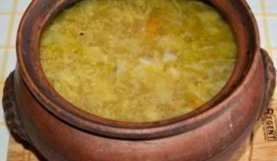 щи купеческие