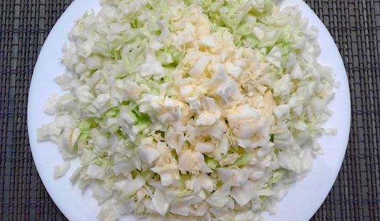 щи на курином бульоне из капусты